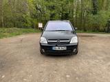 Opel Meriva 1.6 - - Opel Meriva: Schiebedach