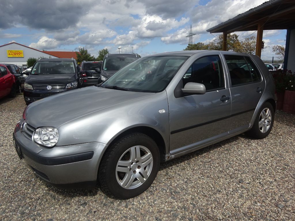 Angebot ansehen Volkswagen Golf