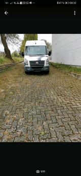 Volkswagen VW Crafter, original nur 125.000 gelaufen - Volkswagen Crafter aus 2010