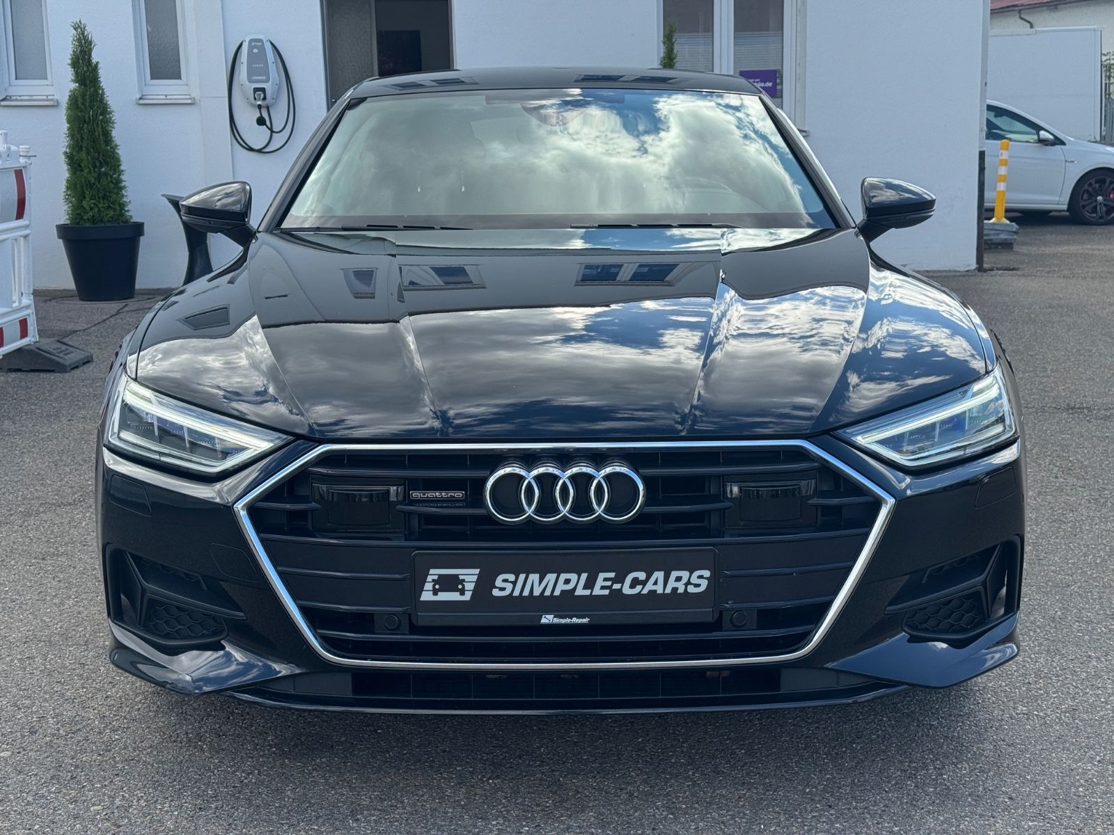 Audi A7 Sportback 40 TDI Quattro Assist Kam Ahk 360 foto 2