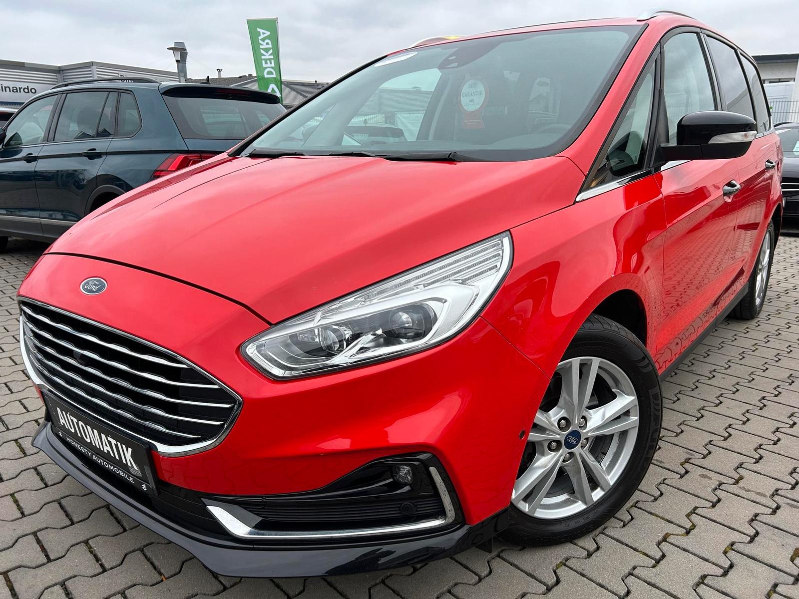 Ford Galaxy 2.0 EcoBlue Titanium Start/Stopp (EURO...