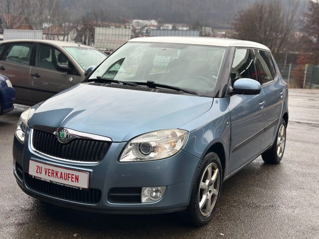 Skoda FABİA SPORT 3.HAND TÜV NEU 12/26 TOP ZUSTAND