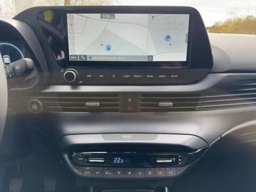 Hyundai i20 1.0 T-GDI Trend (100PS) Komfortpaket