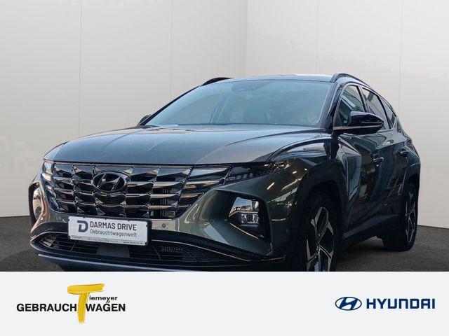 Hyundai TUCSON 1.6 T-GDi PRIME ECS Assistenz Paket AHK