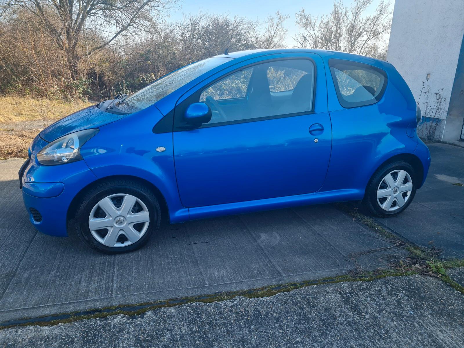 Toyota Aygo AYGO Cool TÜV 03/2028