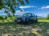 Volkswagen Golf 1 Cabrio Oldtimer H- Zulassung  - VW Golf von 1989