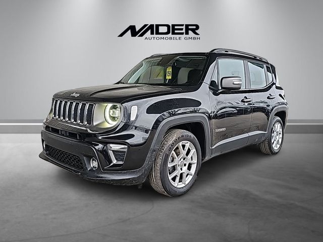 Jeep Renegade Limited/EURO6/Navi/APP/ACC/Bluetooth