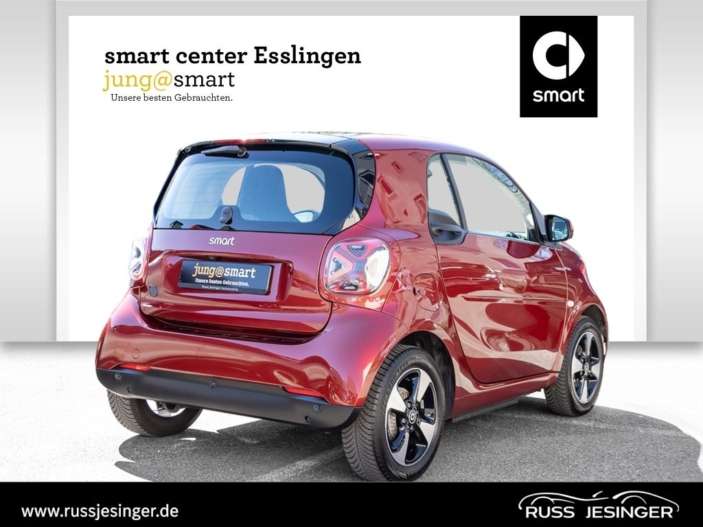 Smart EQ fortwo passion *LED*Cam*Pano*22kW*Navi*LHzg* imagem 3