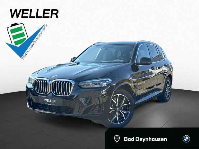 BMW X3 xDrive30e Sportpaket Bluetooth HUD Navi LED