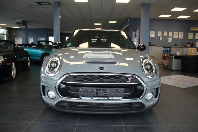 MINI Cooper SD Clubman Cooper SD Automatik Cooper S