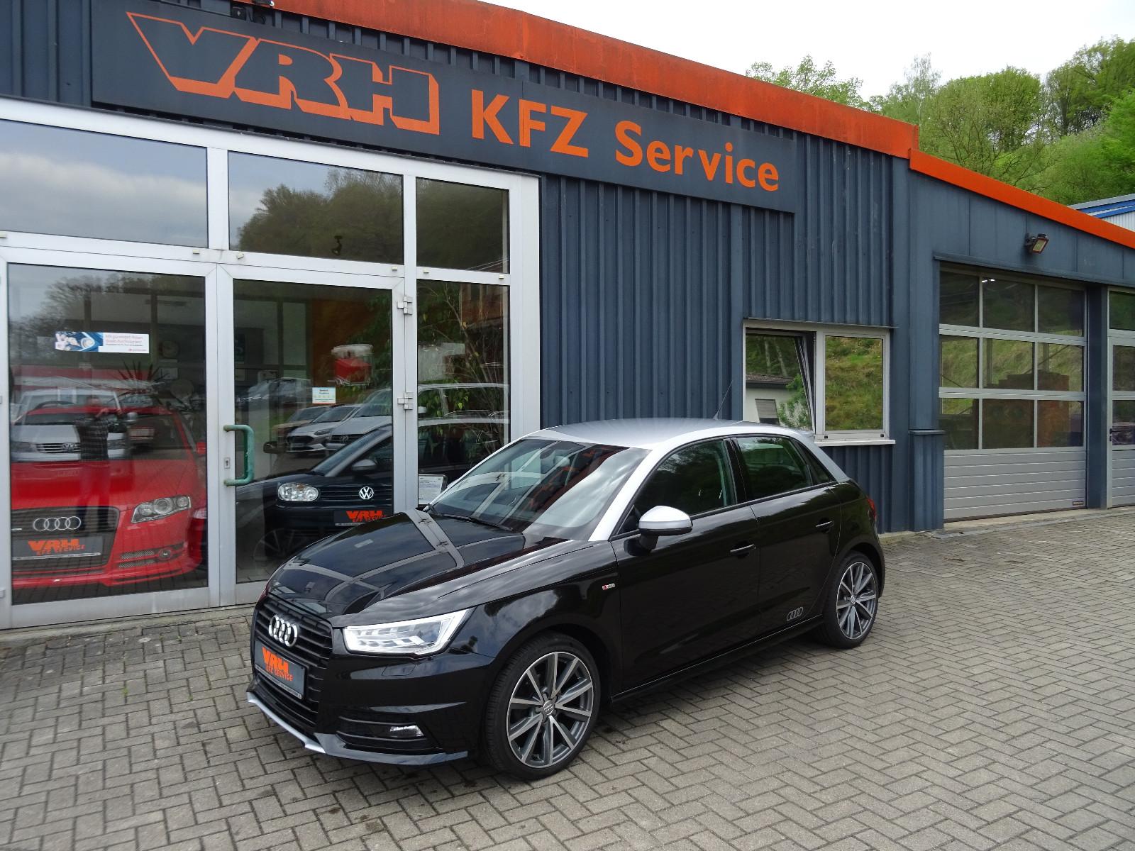 Audi A1 Sportback, Bi-Xenon, Navi, Sitzheizung *4