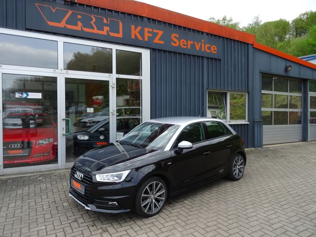 AUDI A1 Sportback, Bi-Xenon, Navi, Sitzheizung *4