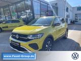 Volkswagen T-Cross GOAL DSG LED APP SHZ KLIMA - Volkswagen T-Cross: Limousine
