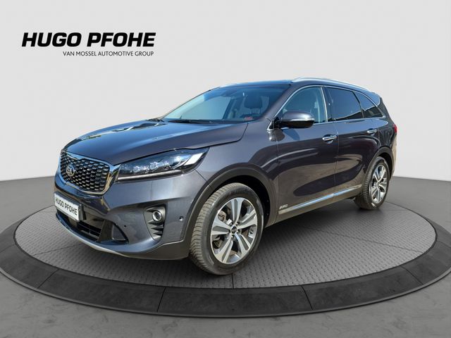 Kia Sorento Platinum Edition / LED/ Navi/ Kamera/ He