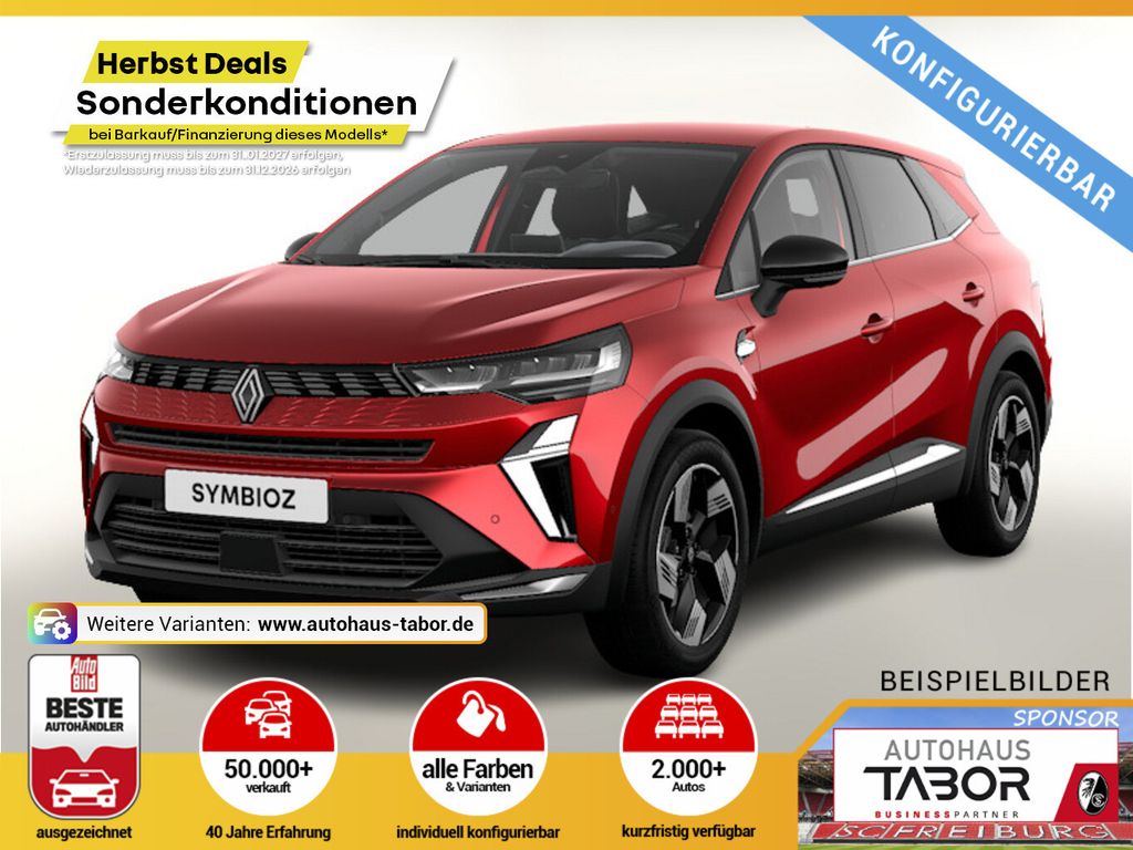 Symbioz Techno Mild Hybrid 140