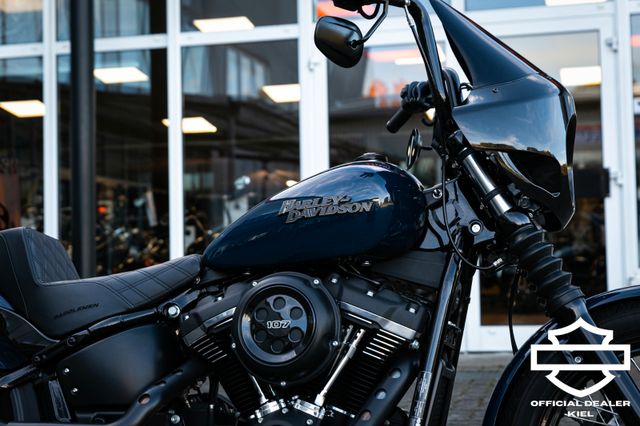 Fahrzeugabbildung Harley-Davidson STREET BOB FXBB SOFTAIL - CLUBSTLYE  JEKILL&HYDE