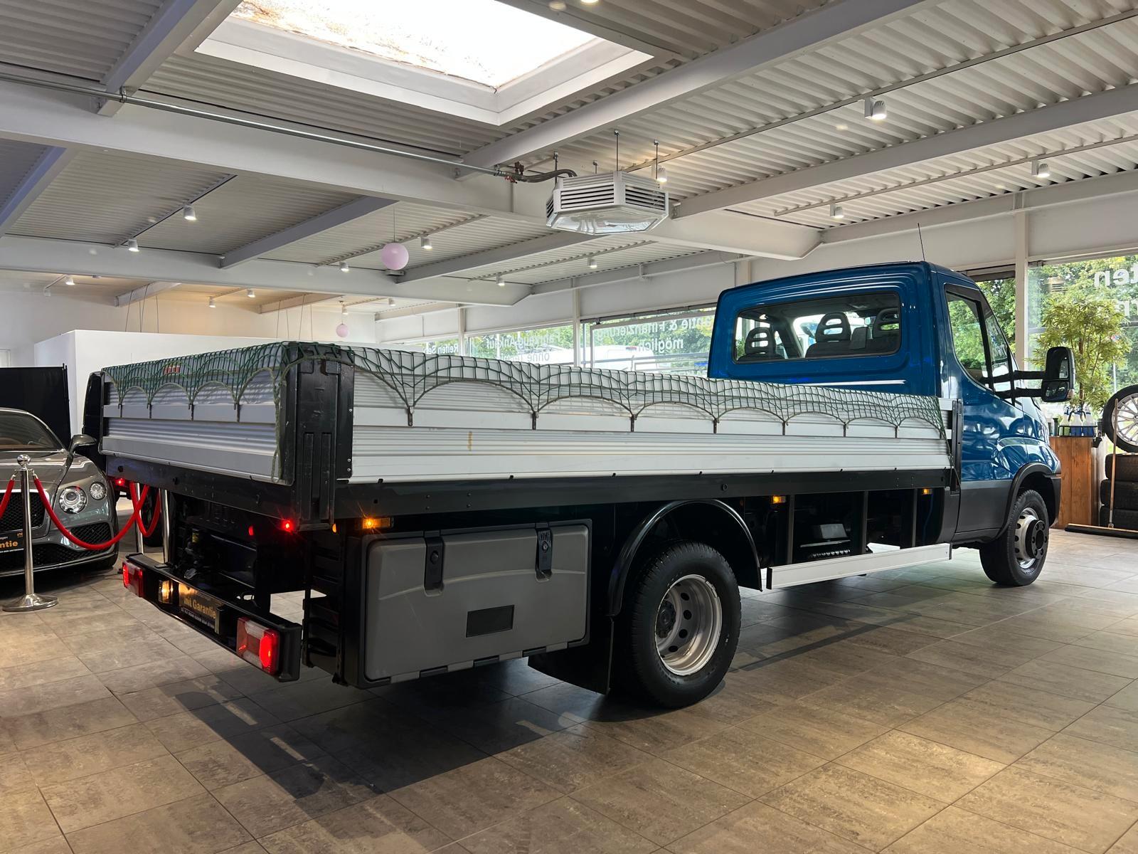 Iveco Daily 65/70c15 Maxi Pritsche*Garantie*1.Hand*
