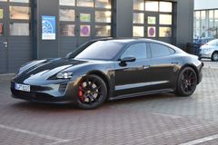 Fahrzeugabbildung Porsche Taycan GTS VOLLAUSSTATTUNG