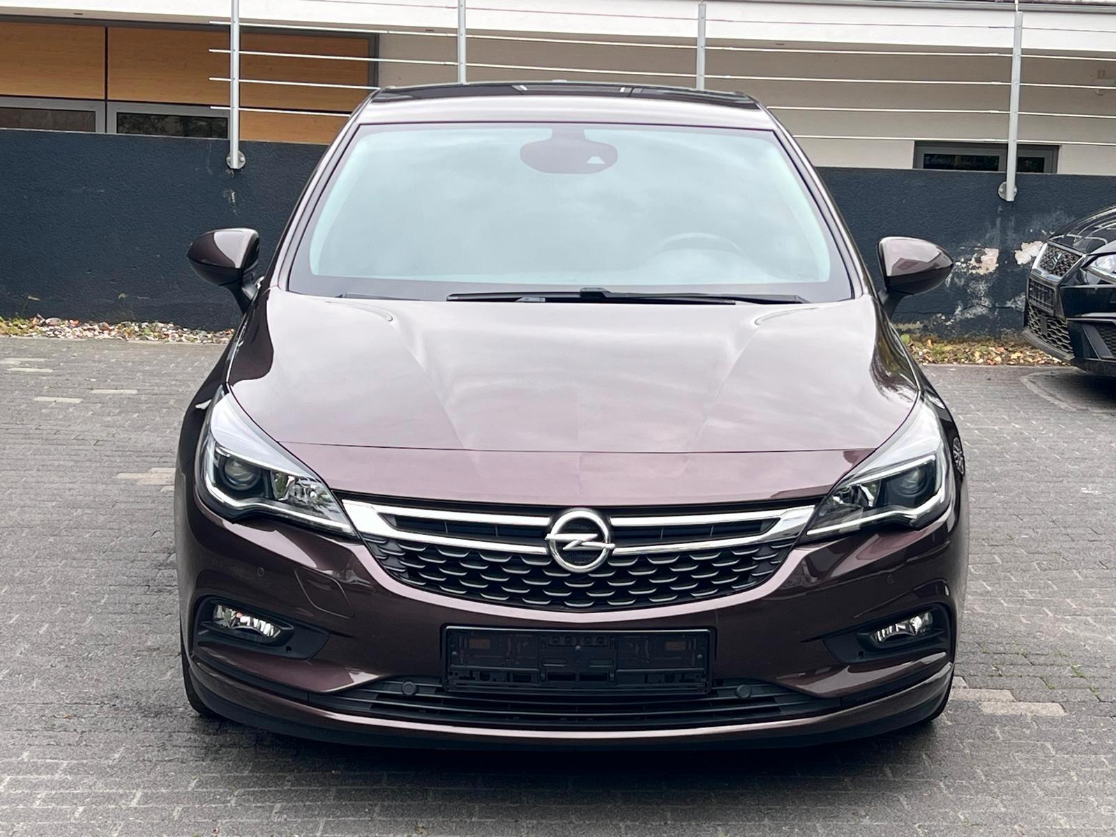 Opel Astra K Lim. 5-trg. Active
