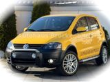 Volkswagen Crossfox 1,6*Einzelstück*Hingucker*Standheizung* - Volkswagen Fox: 1.6