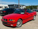 BMW E36 318i Rot Super Zustand Neu Lackier... - BMW 318 aus 1995: 318i