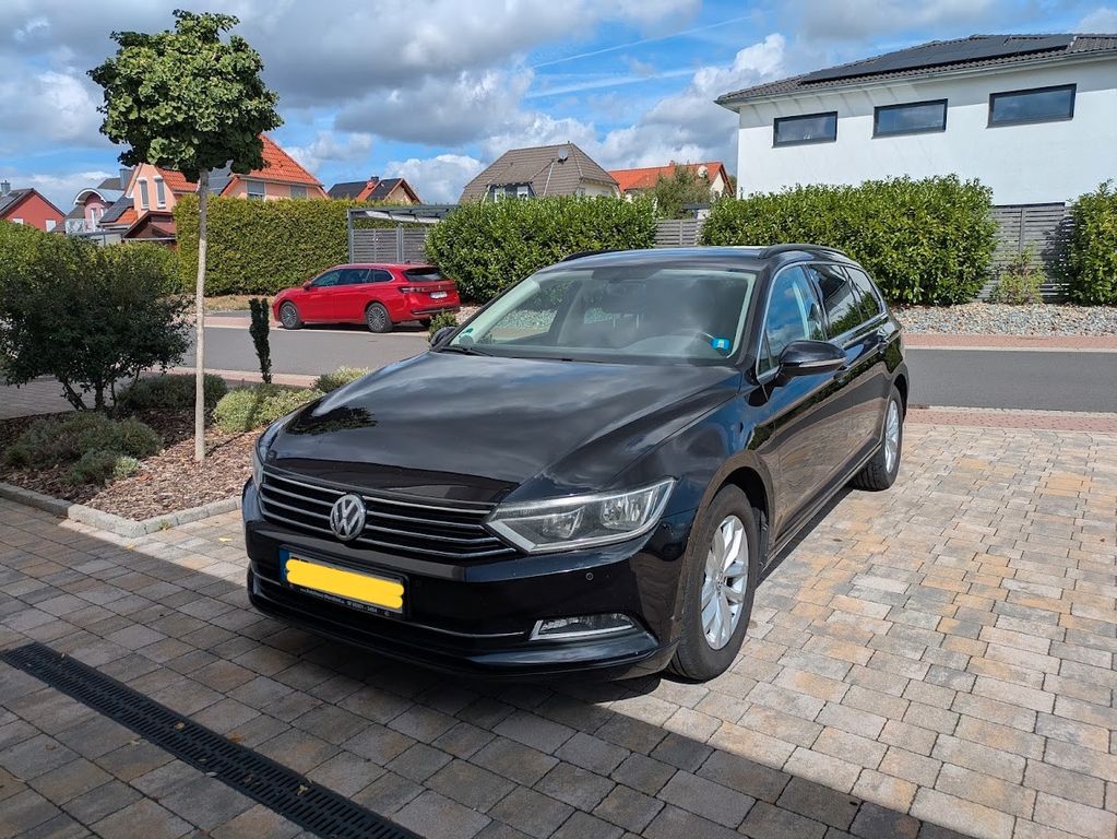Image of Volkswagen Passat Variant
