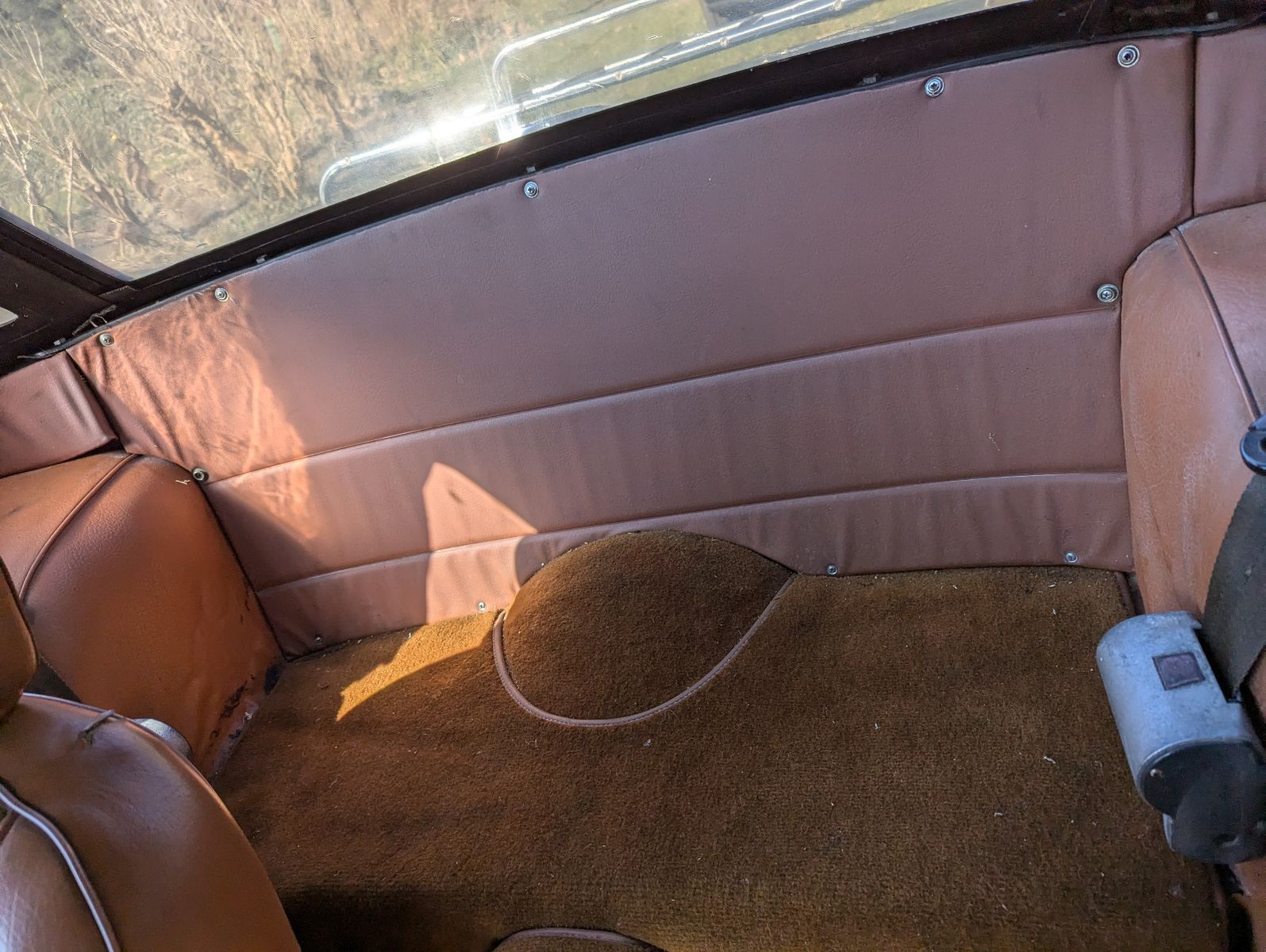 Fahrzeugabbildung Triumph TR6 Cabrio/H-Kennzeichen