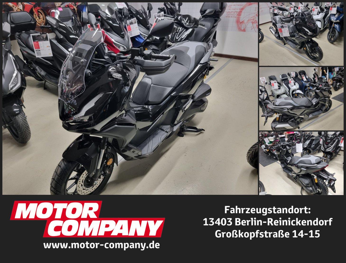 Honda ADV350 Tageszulassung Modell 2025