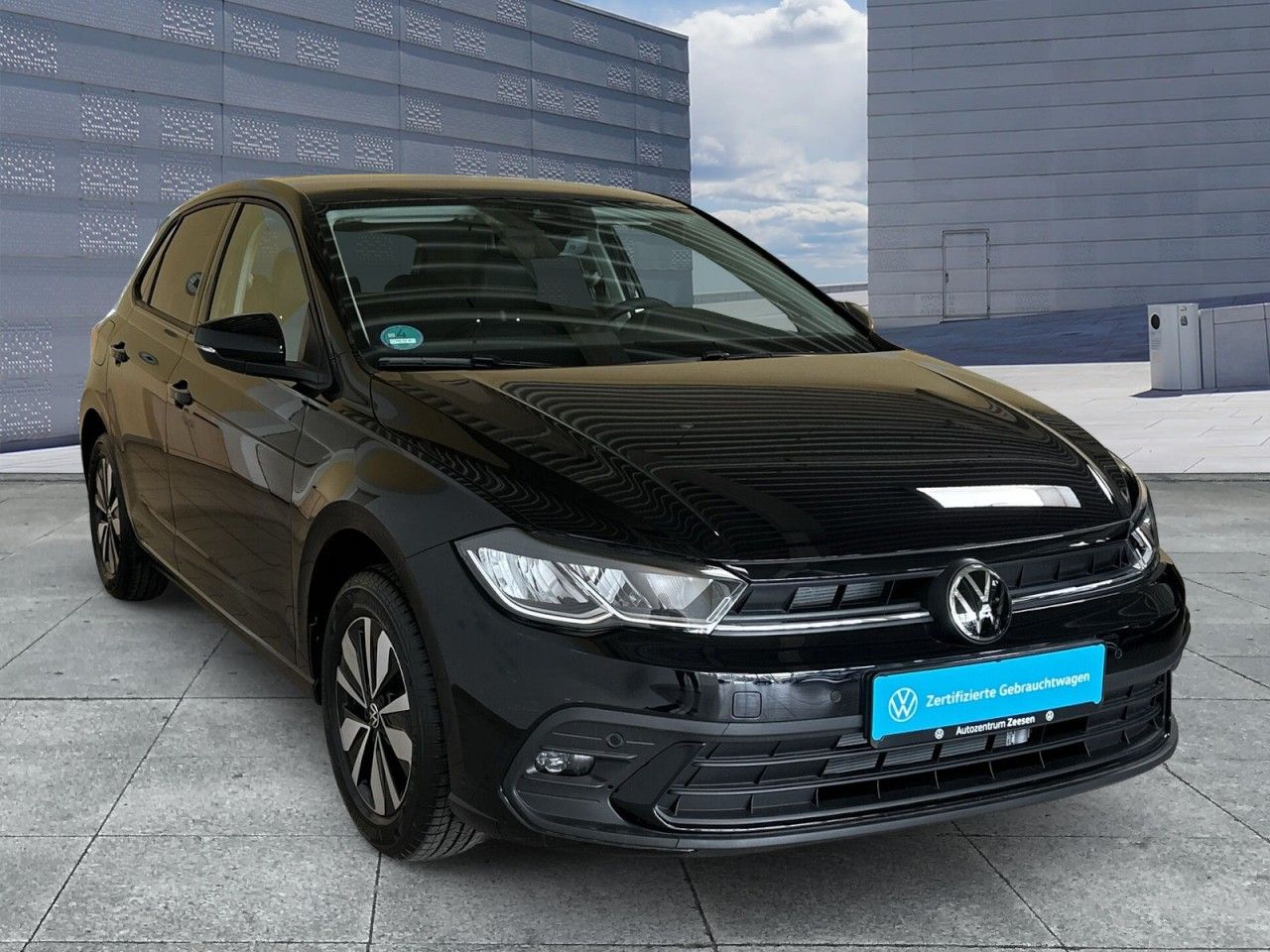 Volkswagen Polo 1.0 TSI GOAL OPF DSG SHZ LWS NSW EPH USB RS foto 2