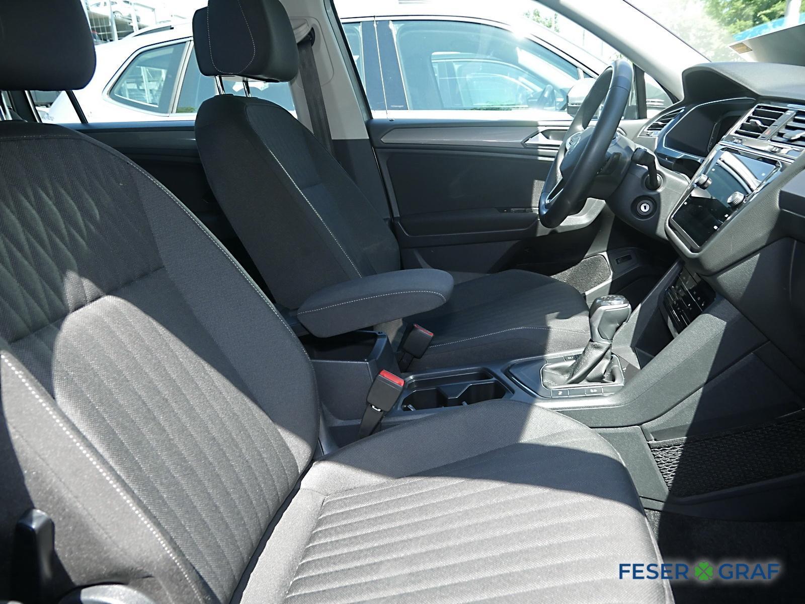 Volkswagen Tiguan Allspace 1.5 TSI Life DSG 7Si AHK Navi, миниатюра 5
