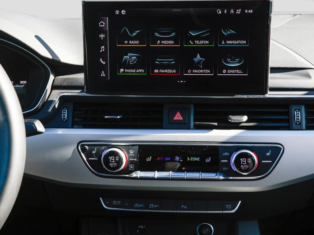 Audi A4 Limousine 40 TDI quattro advanced AHK Kamera, миниатюра 12