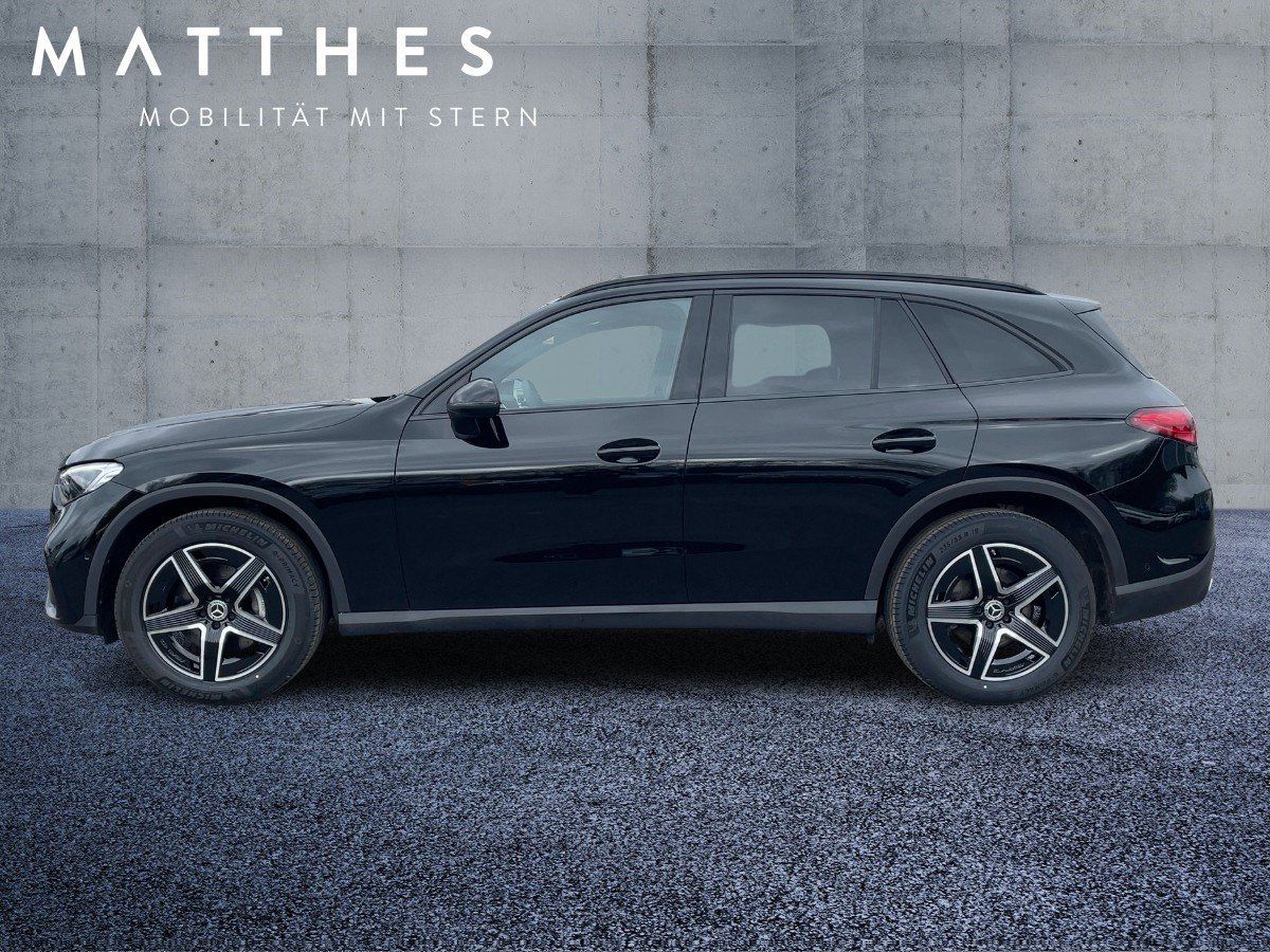 Fahrzeugabbildung Mercedes-Benz GLC 220 d 4M AMG/Night/Pano/Kamera/AHK