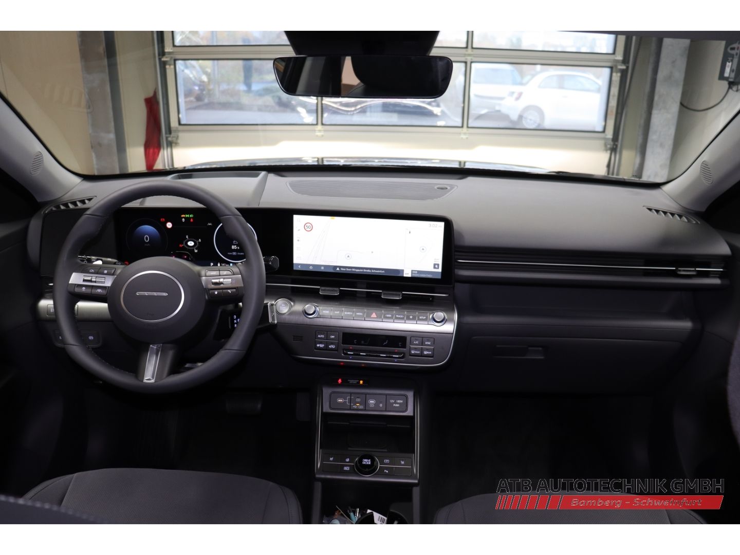 Fahrzeugabbildung Hyundai KONA Elektro Prime MY26 65kWh 204 PS 2WD HUD Nav
