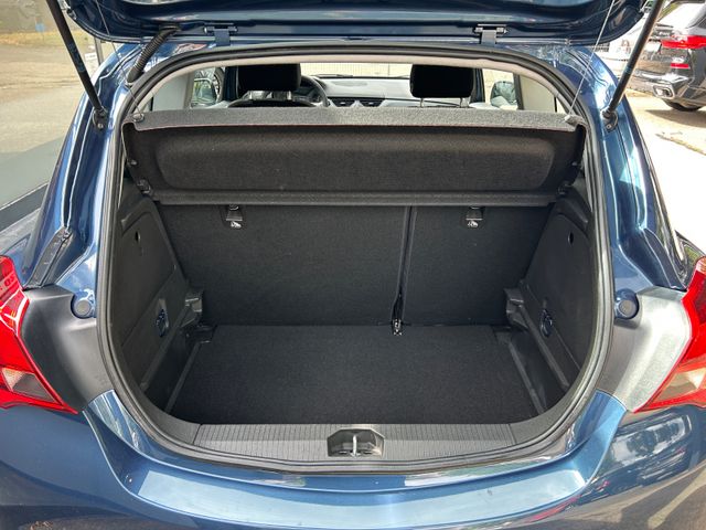 Fahrzeugabbildung Opel Corsa E +CarPlay+NaviZB+Allwetter+Klima+BT+USB