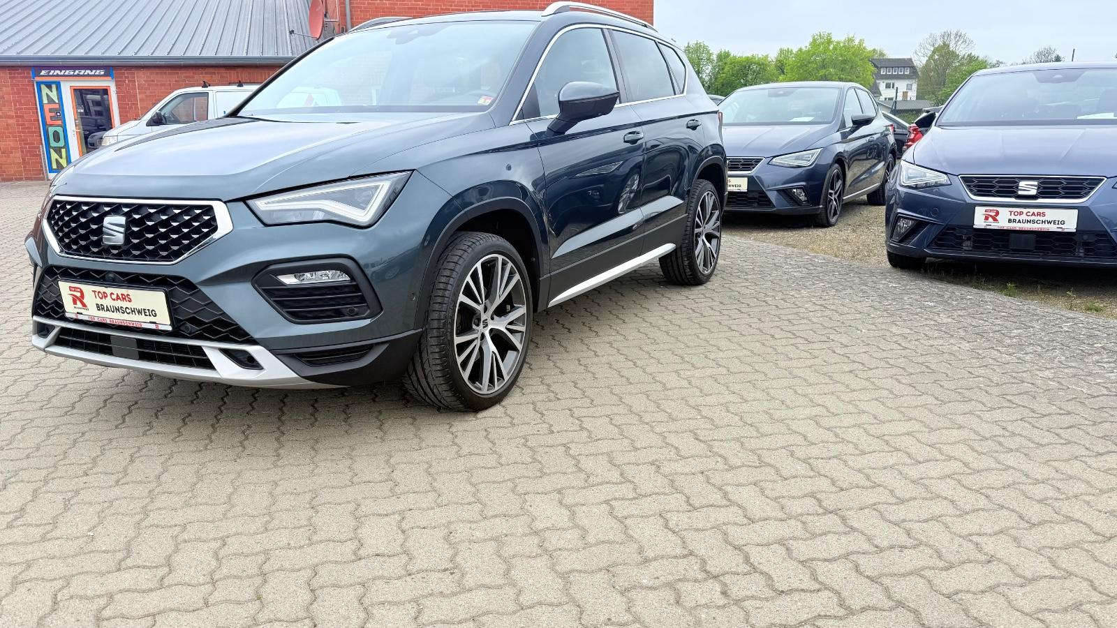 Seat Ateca Xperience