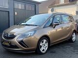 Opel Zafira C Tourer Edition*1-HAND*Scheckheft* - Opel Zafira in Leverkusen