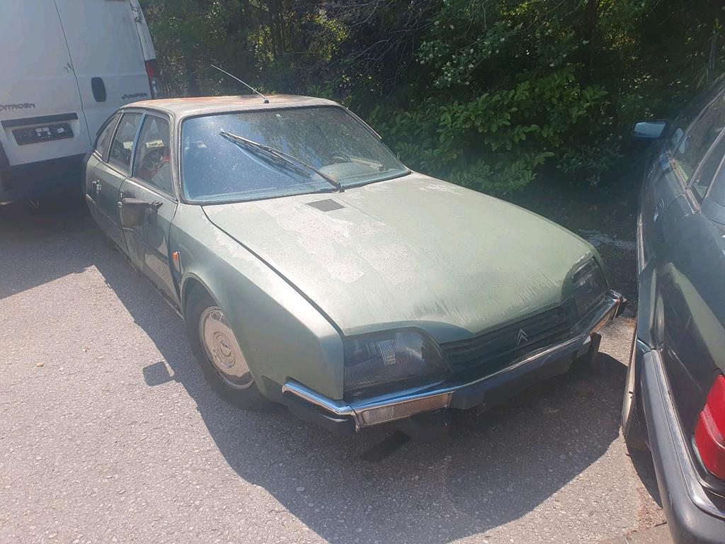 Citroën CX