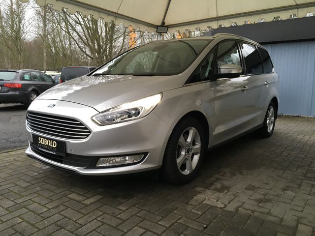 Ford Galaxy 2.0SCTi EcoBoost Titan/Autom/Leder/7 Sitz