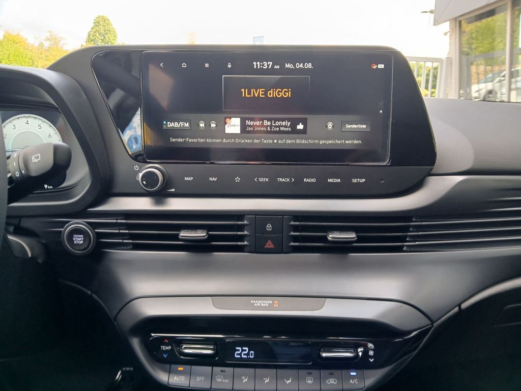 Hyundai i20 – Bild 18