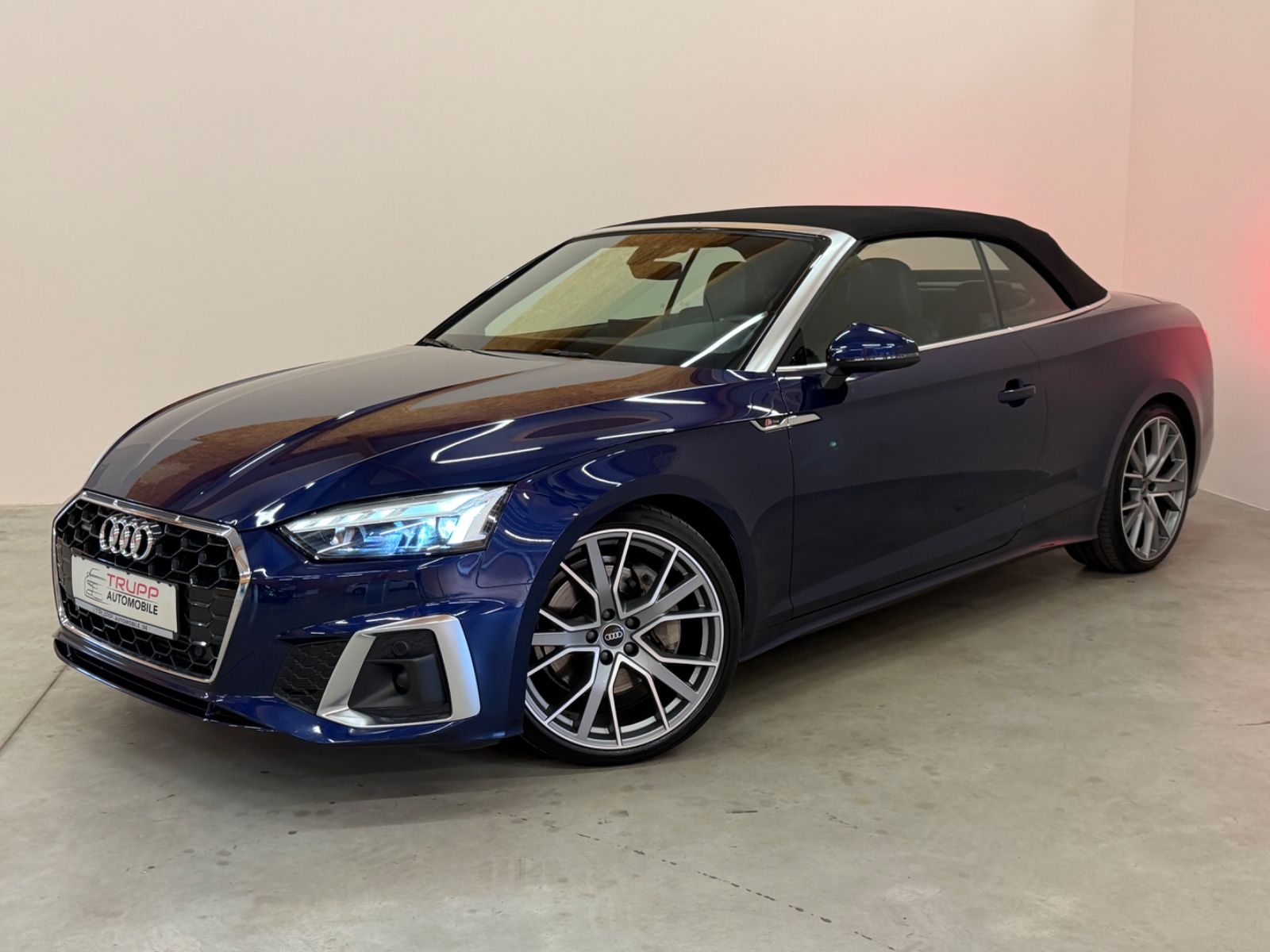 Audi A5 45 TFSI quattro S line B&O MATRIX ACC SHZ NAV foto 2