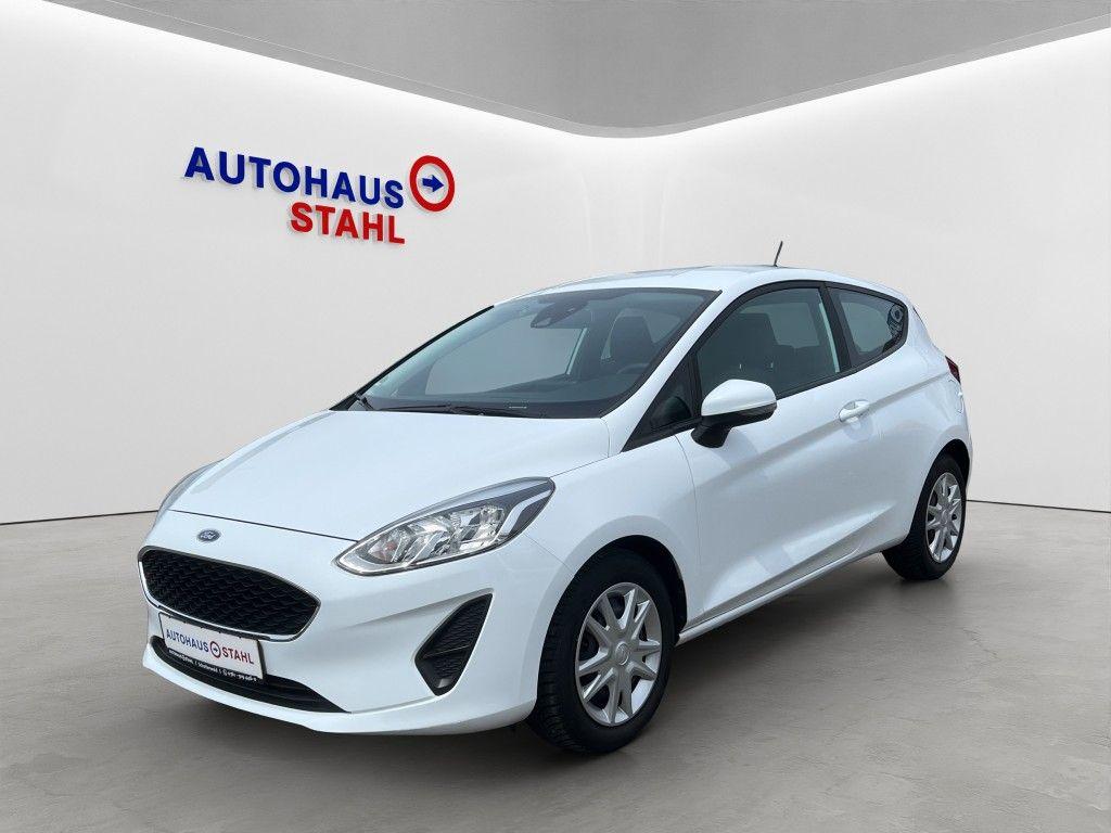 Ford Fiesta 1.1 S&S COOL&CONNECT