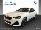 BMW 220d Coupé M Sportpaket Navi+ACC+E.Sitze Memo. - gebrauchte BMW 220 aus dem Jahr 2023