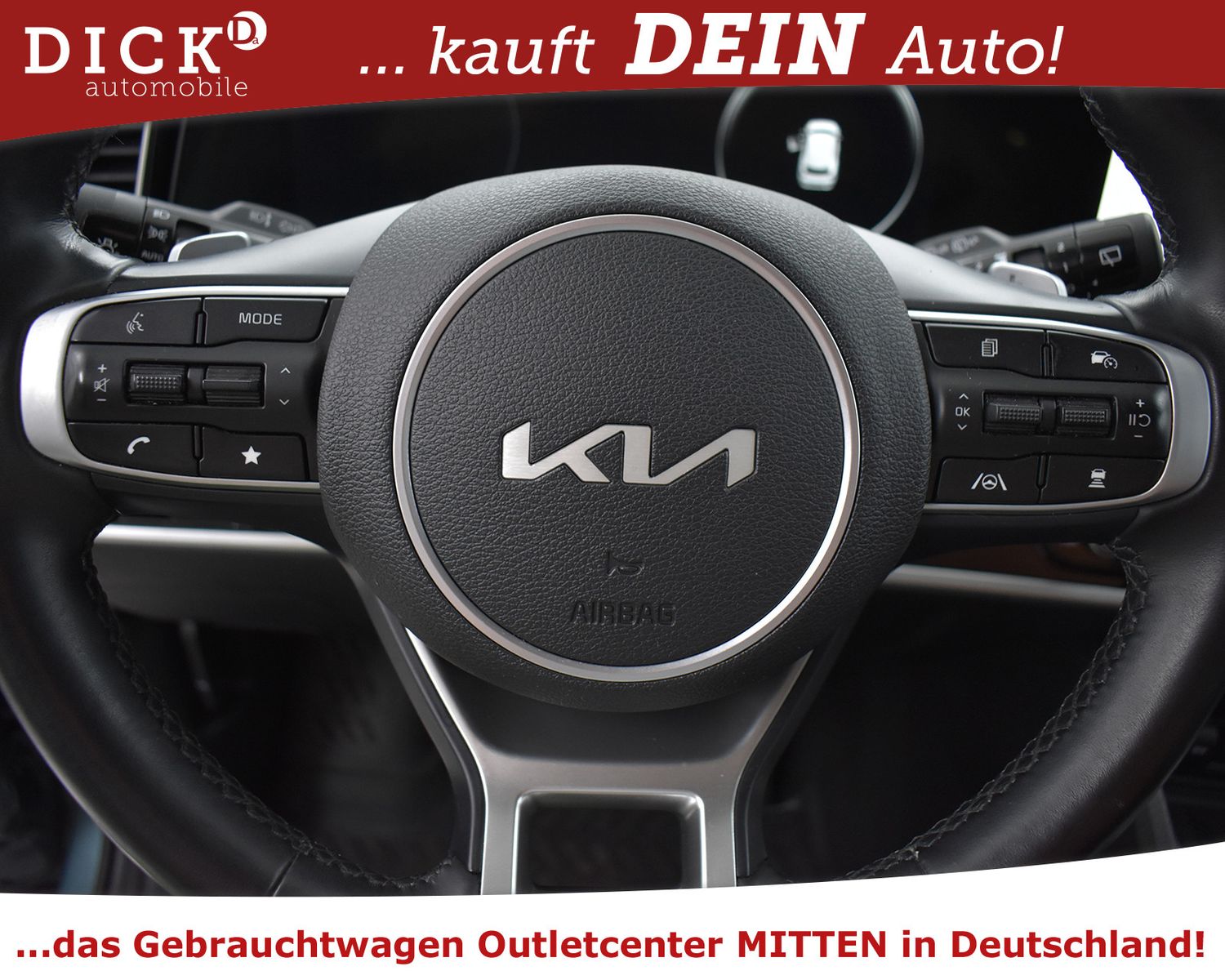 KIA Sportage 1.6 T-GDI Spirit 4WD >MEMO+360+H&K+VOLL - Image 15