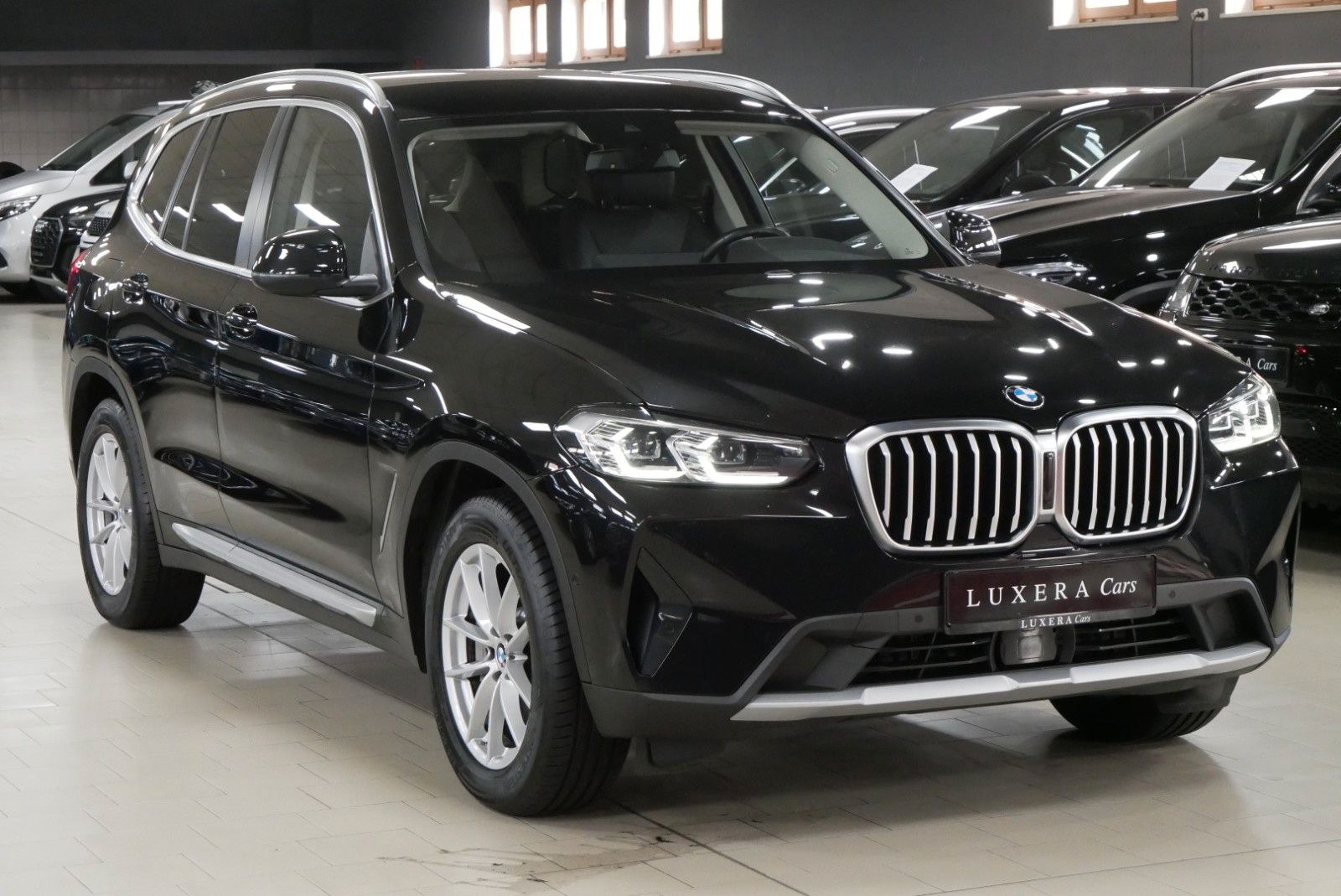 BMW X3 xDrive 30d LED DAB ACC KAMERA foto 4
