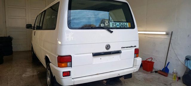 Volkswagen VW T4 Lang 8 Sitzer