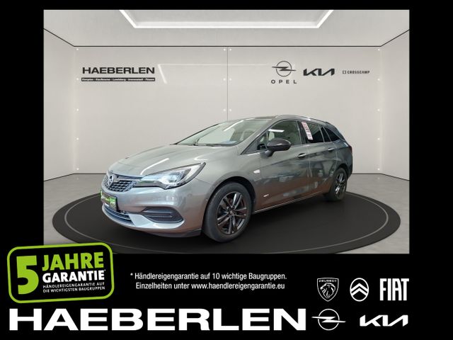 Opel Astra K ST 1.2 Design & Tech Klimaautomatik PDC