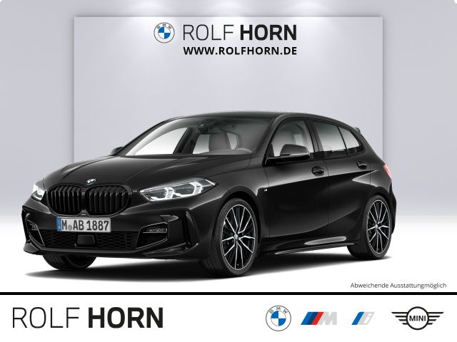 BMW 120i M Sport Autom Navi LED Komfort HiFi Klima