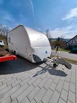 Knaus Südwind 450 FU - Knaus Südwind 450 fu Wohnwagen gebraucht