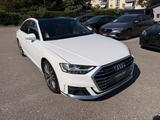 Audi A8 60 TDI S-Line / MATRIX / B&O / HUD / PANO - Audi A8 mit Diesel-Antrieb: Line