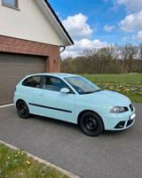 Seat Ibiza 1,2 - Seat Ibiza aus 2008: 1.2